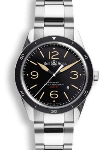 Bell & Ross BR 123 Sport Heritage