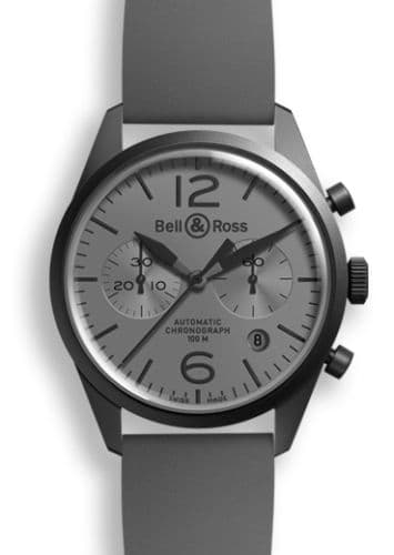 Bell & Ross BR 126 Commando Chronograph