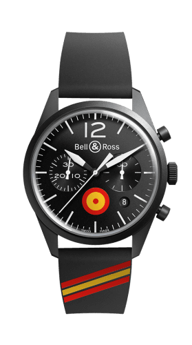 Bell & Ross BR 126 Insigna ES Chronograph