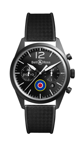 Bell & Ross BR 126 Insigna UK Chronograph
