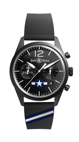 Bell & Ross BR 126 Insigna US Chronograph