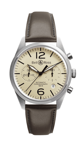 Bell & Ross BR 126 Original Beige Chronograph