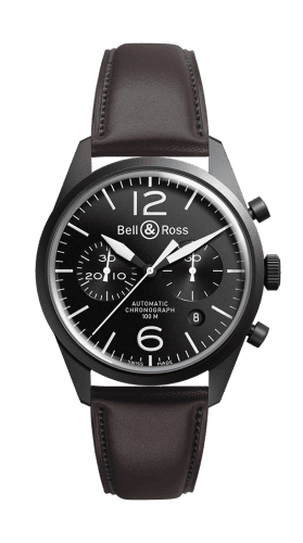 Bell & Ross BR 126 Original Carbon Chronograph