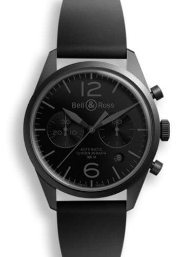 Bell & Ross BR 126 Phantom Chronograph