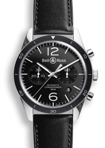 Bell & Ross BR 126 Sport Chronograph