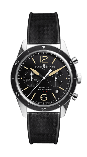 Bell & Ross BR 126 Sport Heritage Chronograph
