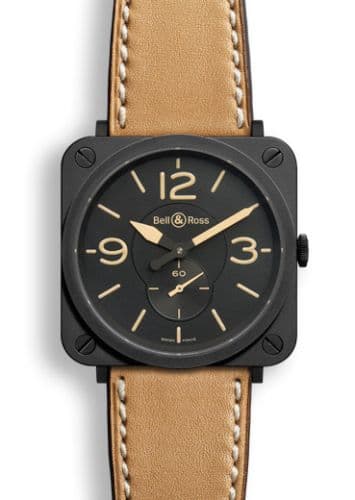 Bell & Ross BR S Heritage