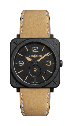 Bell & Ross BR S Heritage Ceramic