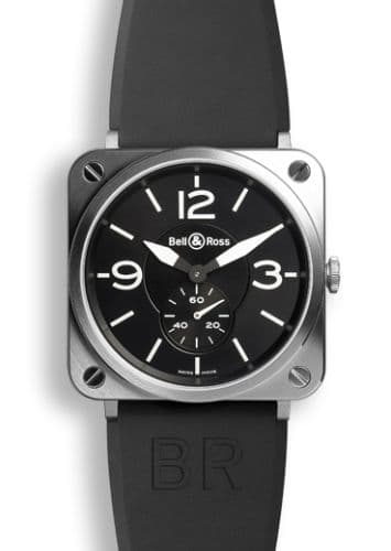 Bell & Ross BR S Steel