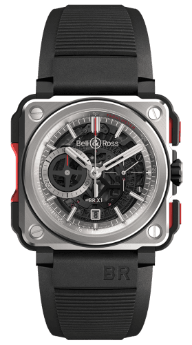 Bell & Ross BR-X1 Titanium