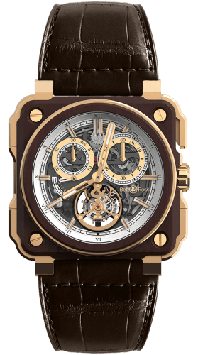 Bell & Ross BR-X1 Tourbillon Chronograph Instrument de Marine