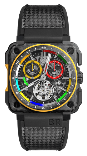 Bell & Ross BR-X1 Tourbillon Chronograph RS17