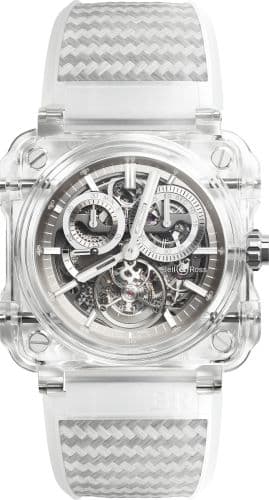 Bell & Ross BR-X1 Tourbillon Chronograph Sapphire