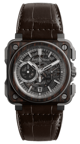 Bell & Ross BR-X1 Wood