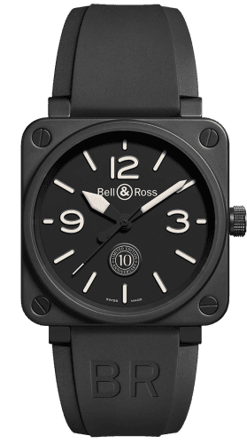Bell & Ross BR01-92 10th Anniversary