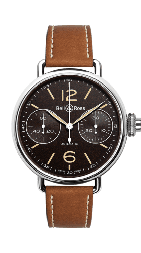 Bell & Ross WW1 Chronographe Monopoussoir Heritage