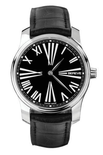 Bereve Emperor Grand Feu Black