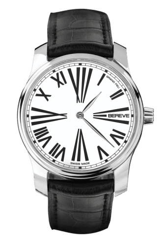 Bereve Emperor Grand Feu White