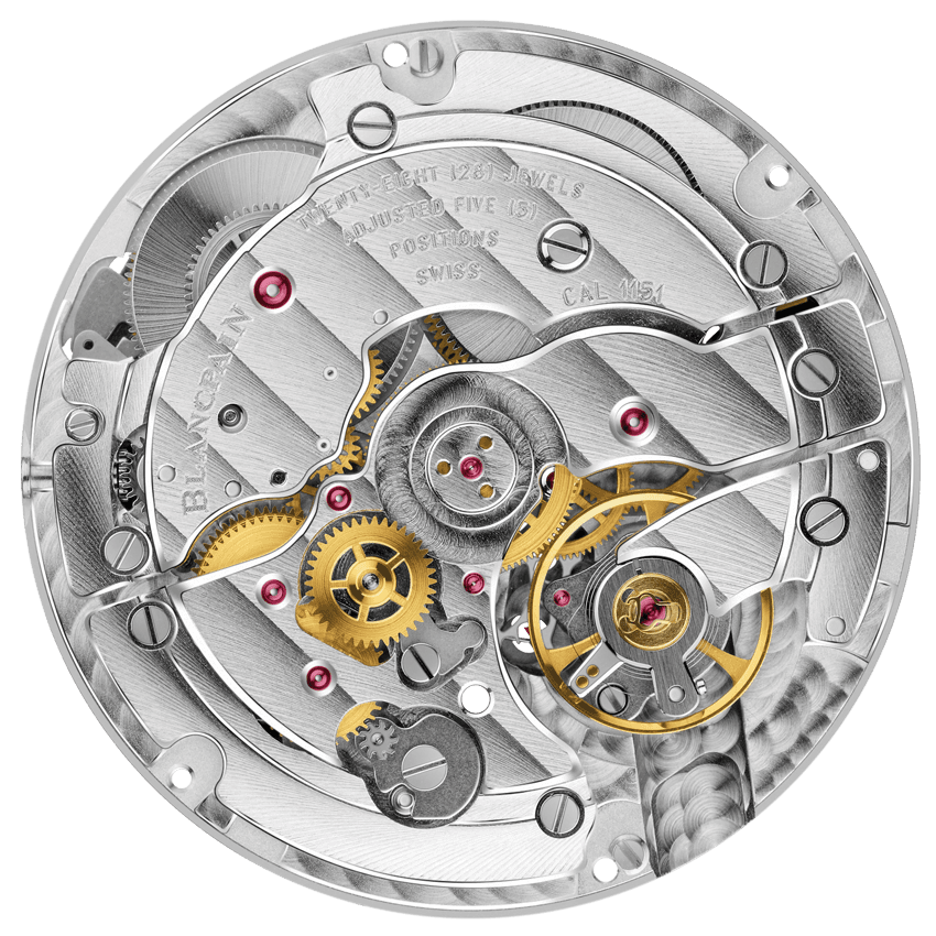 Blancpain Unknown