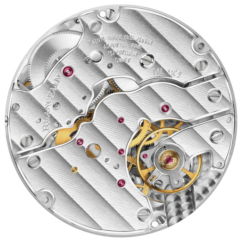 Blancpain Unknown