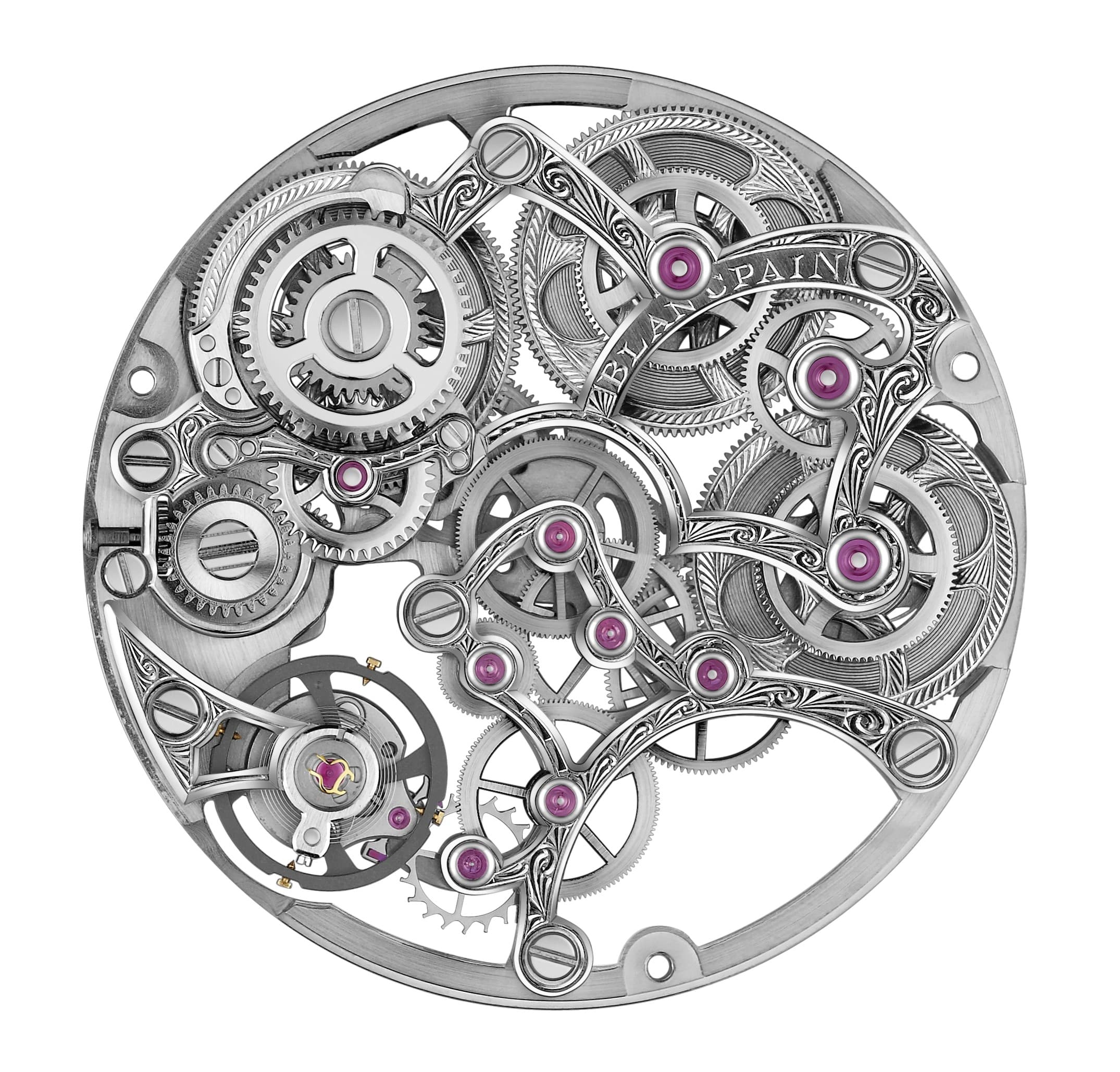 Blancpain Unknown