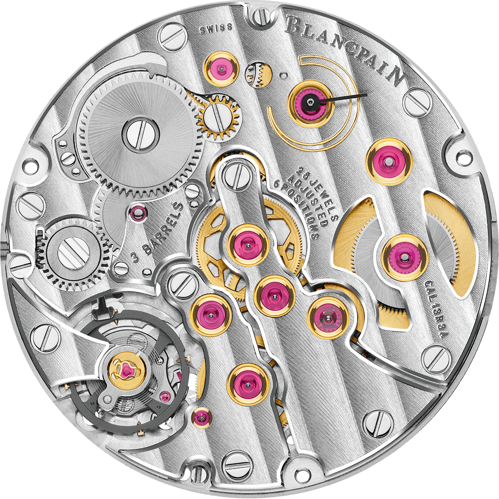 Blancpain Unknown
