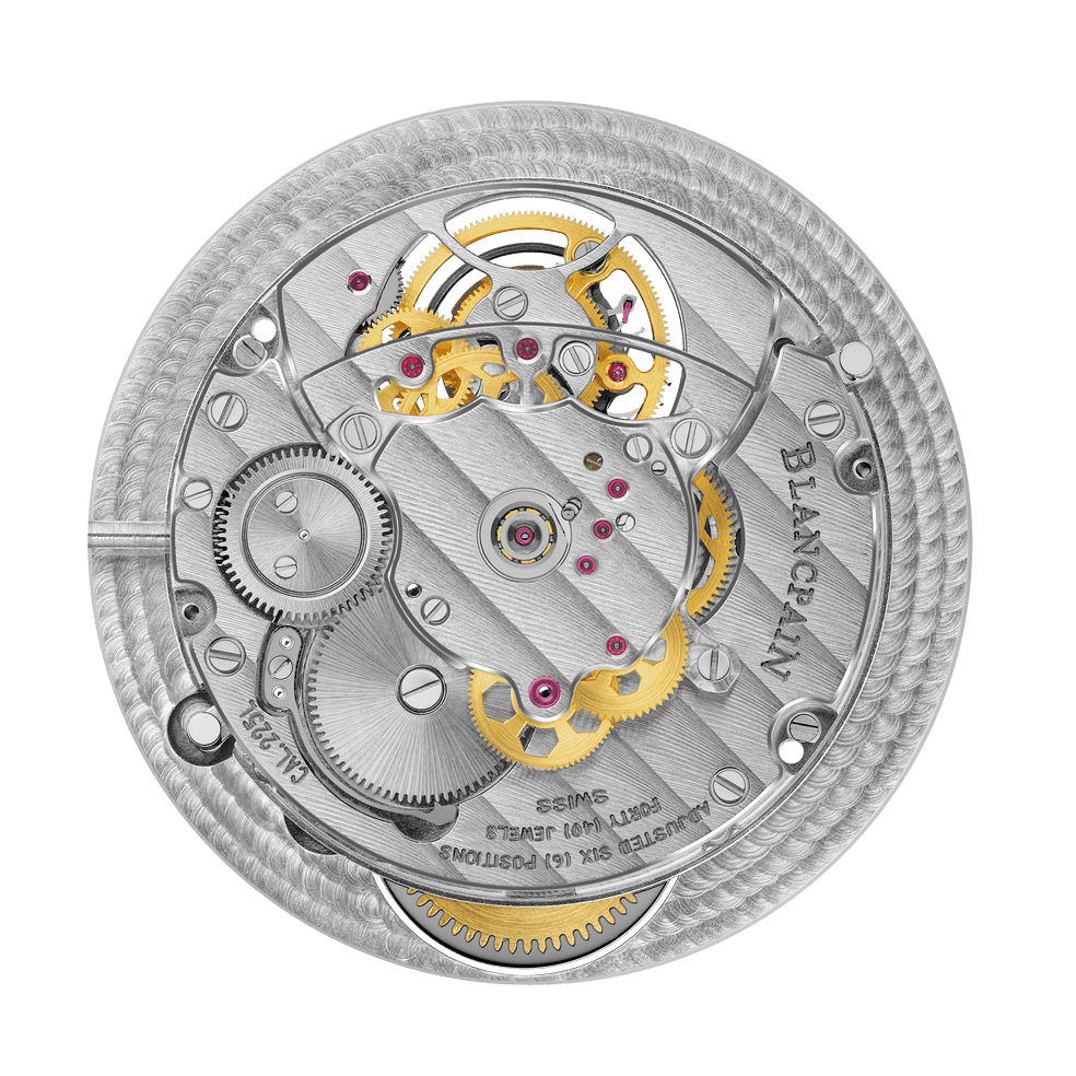 Blancpain Unknown