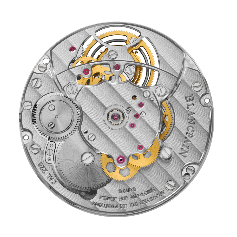 Blancpain Unknown