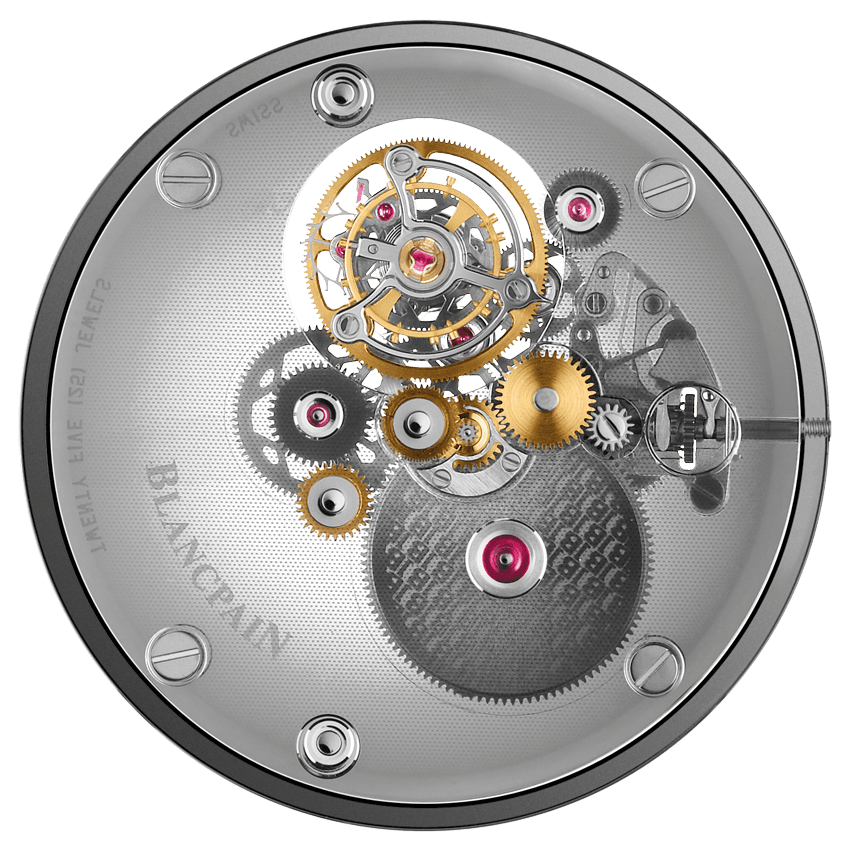 Blancpain Unknown