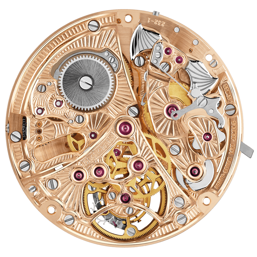 Blancpain Unknown