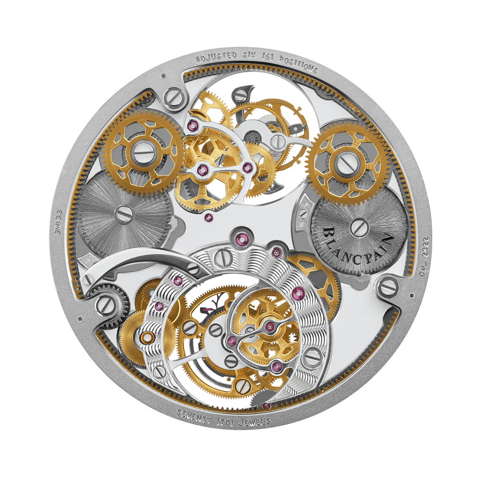 Blancpain Unknown