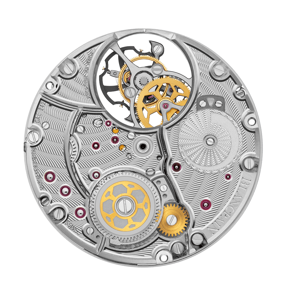 Blancpain Unknown