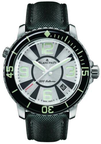 Blancpain Fifty Fathoms 500 Fathoms Cannes 2009