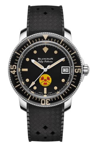 Blancpain Fifty Fathoms No Rad