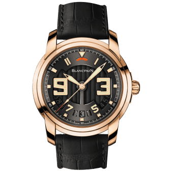 Blancpain L-Evolution Automatique 8 Jours Red Gold
