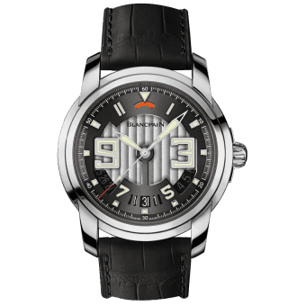 Blancpain L-Evolution Automatique 8 Jours Stainless Steel