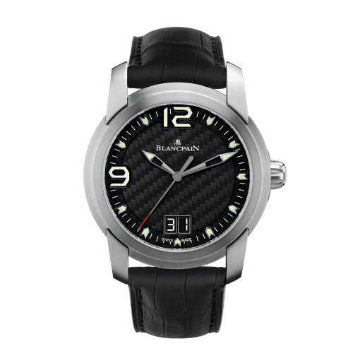 Blancpain L-Evolution Automatique Grande Date Stainless Steel