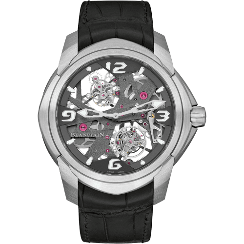 Blancpain L-Evolution Tourbillon Carrousel