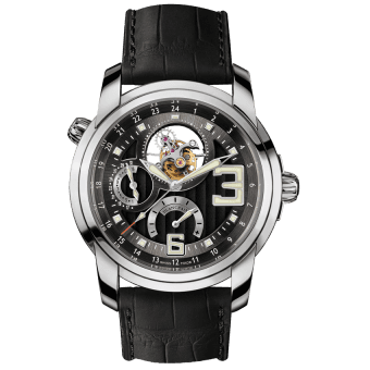 Blancpain L-Evolution Tourbillon GMT 8 Jours White Gold