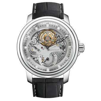 Blancpain Le Brassus Carrousel Volant Une Minute Platinum