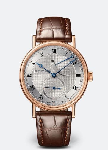 Breguet Classique 5277 Rose Gold / Silver