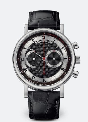 Breguet Classique 5287 White Gold / Black