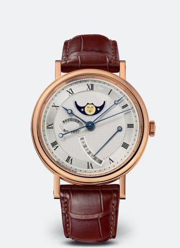 Breguet Classique 7787 Moonphase Rose Gold
