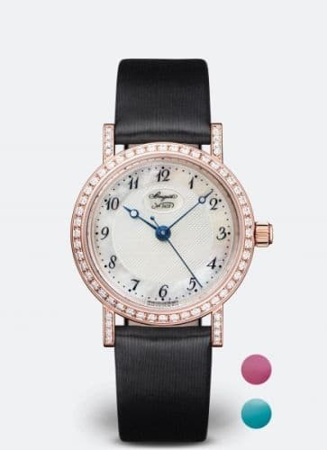 Breguet Classique 8068 Rose Gold / MOP