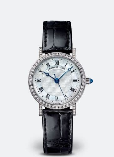 Breguet Classique 8068 White Gold / MOP