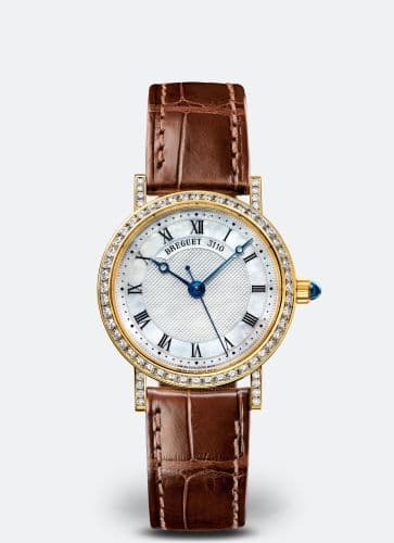 Breguet Classique 8068 Yellow Gold / MOP