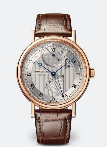 Breguet Classique Chronométrie 7727 Rose Gold / Silver