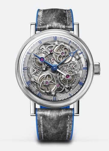 Breguet Classique Double Tourbillon Quai de l'Horloge