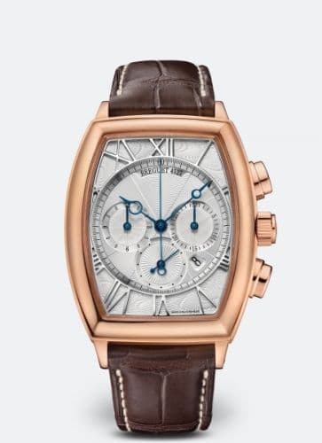 Breguet Héritage Chronograph Rose Gold / Silver