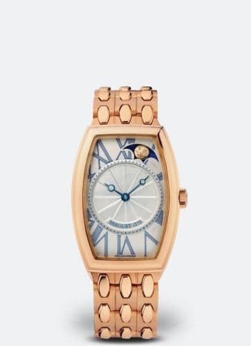 Breguet Héritage Moonphase 8860 Rose Gold / Silver / Bracelet